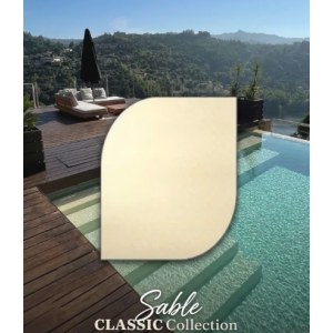 Lajner Cefil Classic Jednobojni Sable bež 2,05x25,2